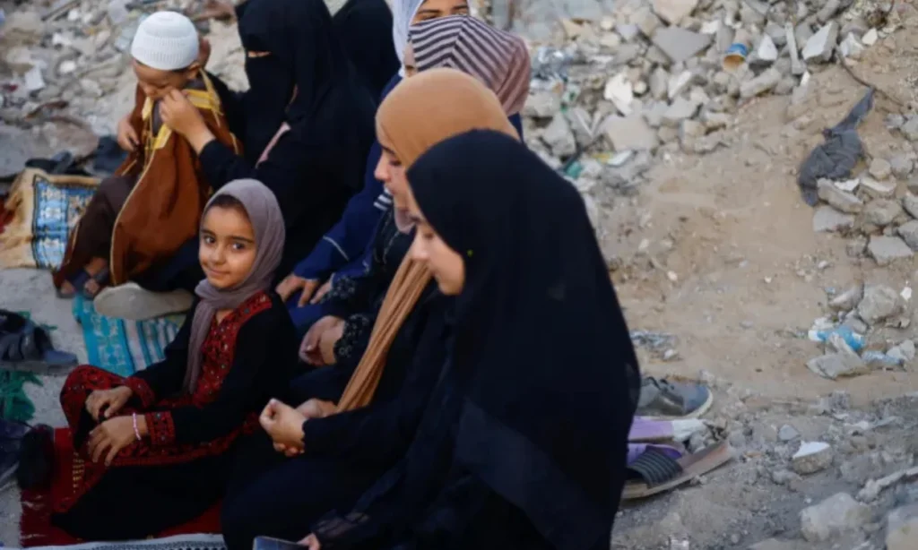 A Somber Eid al-Adha for Palestinians Amid Ongoing Conflict