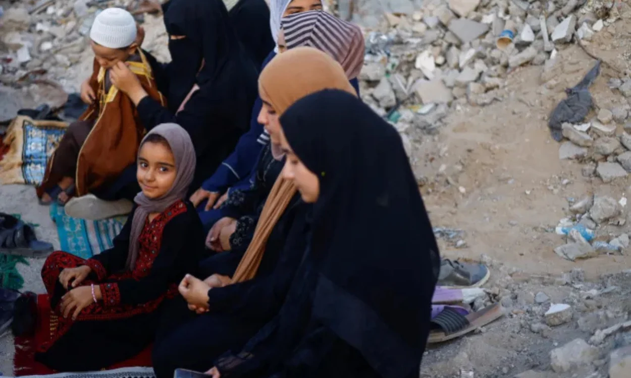 A Somber Eid al-Adha for Palestinians Amid Ongoing Conflict