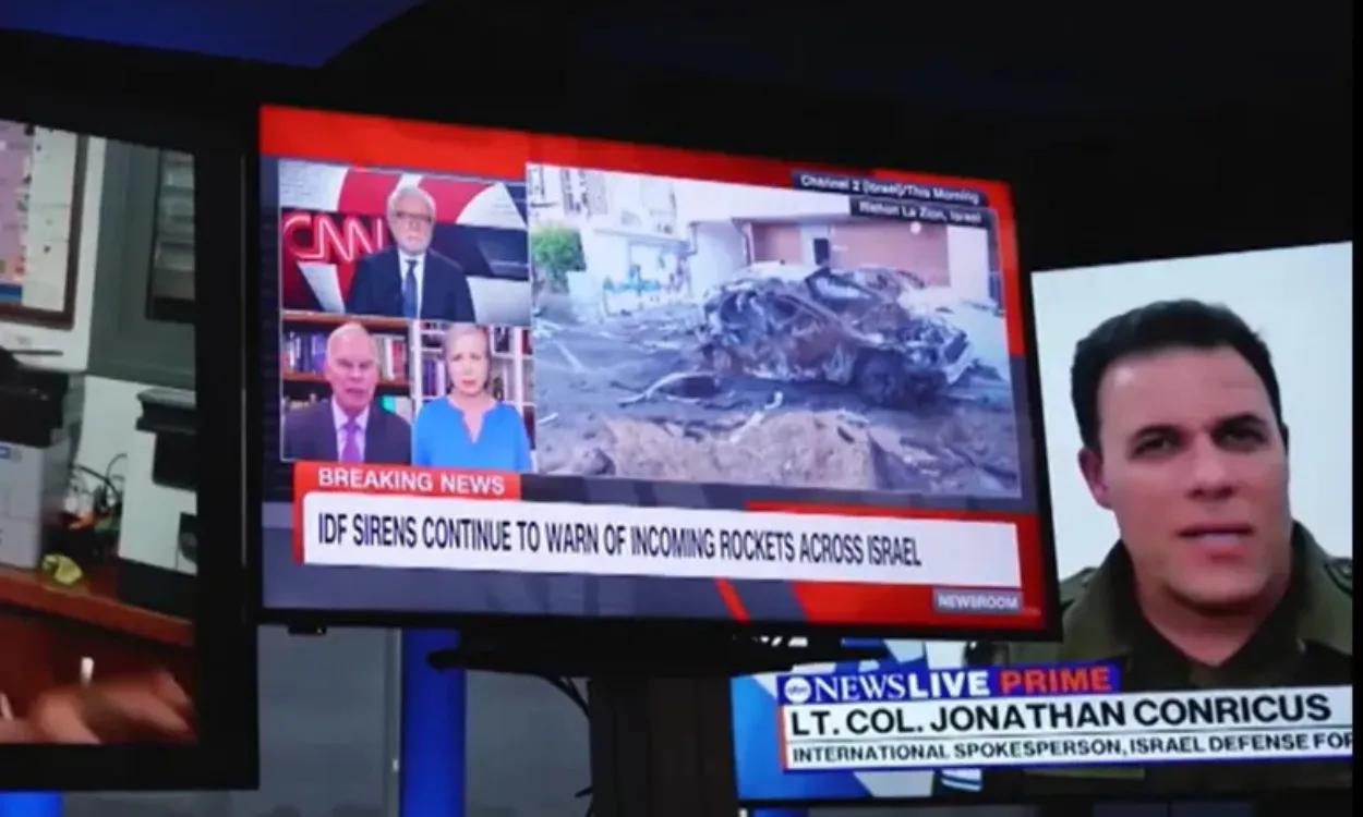 Bias in Reporting The Israel-Palestine Conflict Through the Media Lens