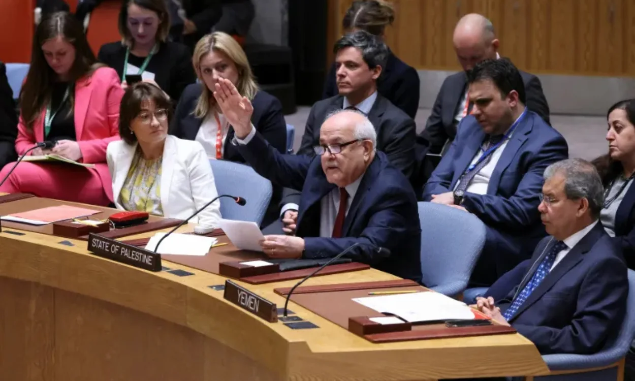 Global Leaders React to UNSC Ceasefire Resolution for Gaza
