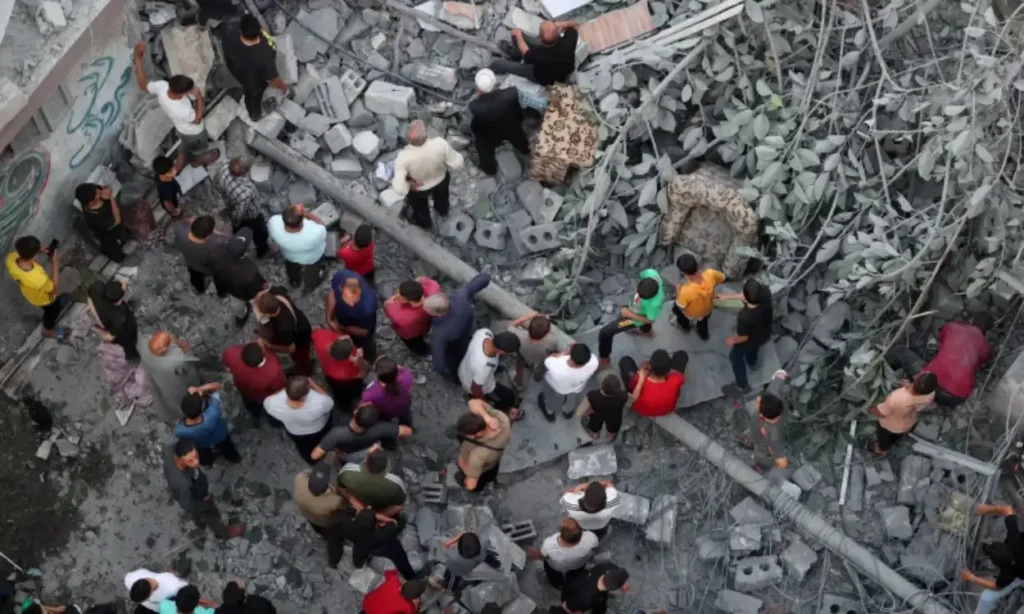 Israel Ignores ICJ Ruling, Intensifies Attacks on Gaza Amid Humanitarian Crisis