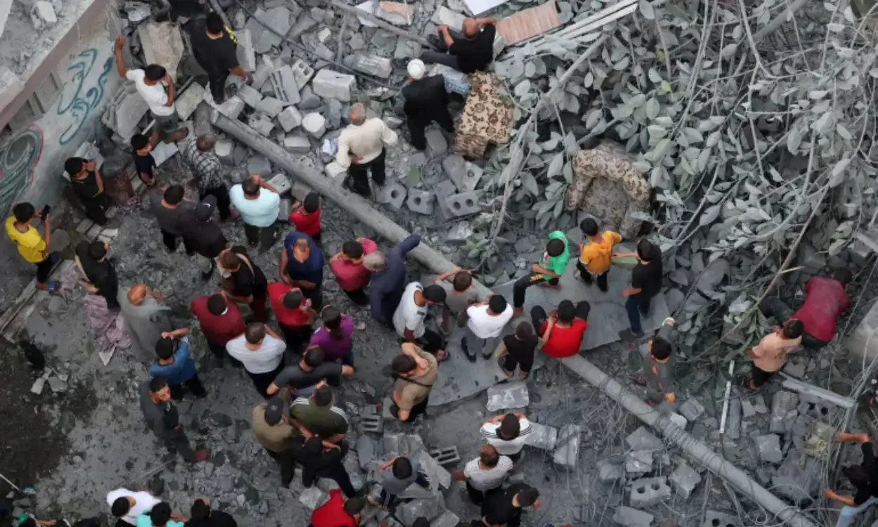 Israel Ignores ICJ Ruling, Intensifies Attacks on Gaza Amid Humanitarian Crisis