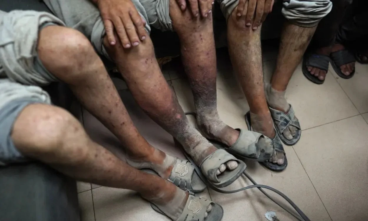 Israeli Detention of Palestinian Healthcare Workers A Human Rights Crisis in Gaza