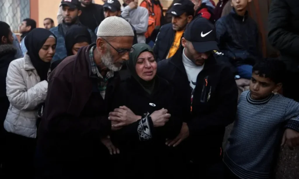 Israel’s Intensified Gaza Strikes Devastate Maghazi Refugee Camp, Killing Over 100