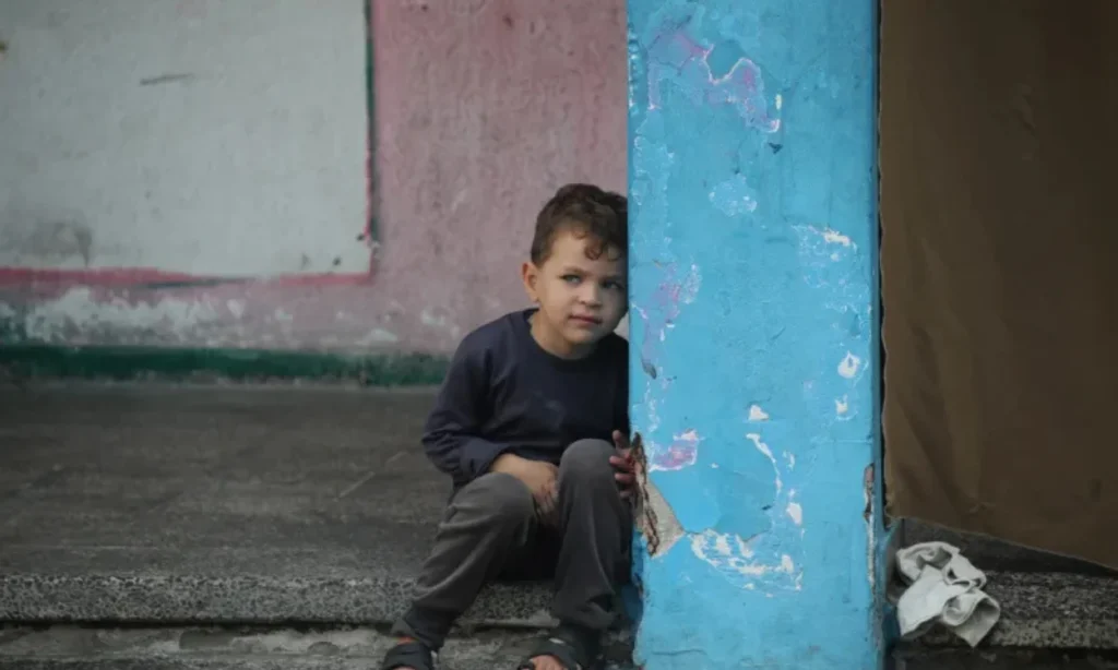 Psychological Impact of the Israel-Hamas War Trauma, Mental Health, and Support Services