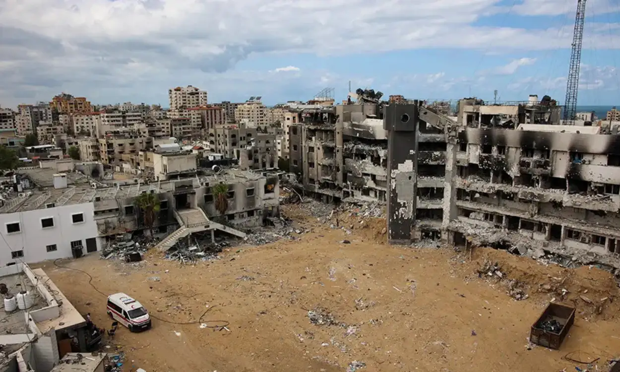 The Threat to Palestinian Cultural Heritage Amid the Ongoing War