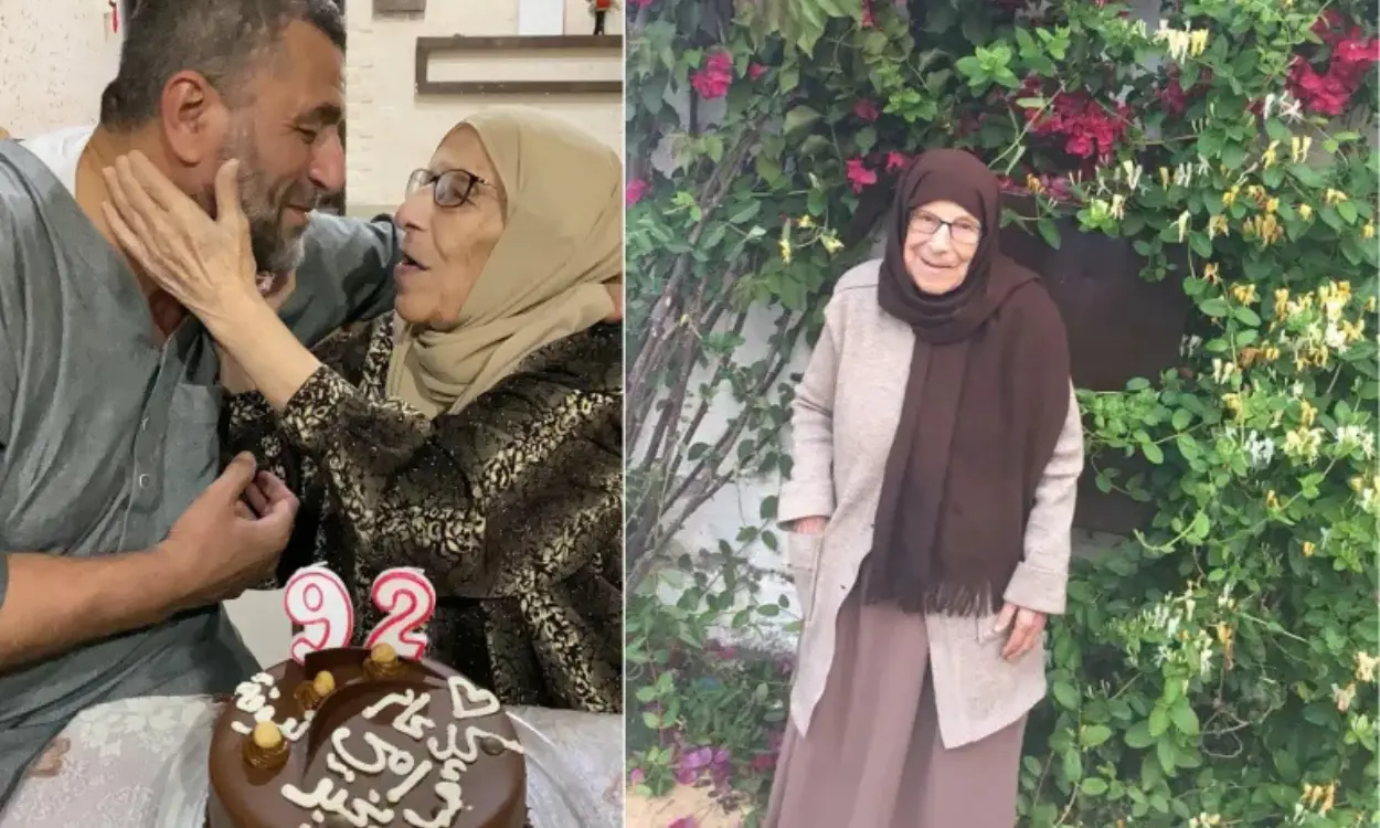 The Tragic Search for Naifa A Gaza Family's Nightmare