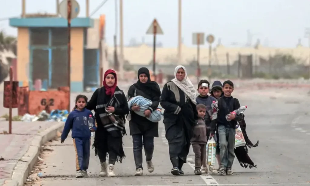 Tragedy Strikes Israeli Military Raid at Gaza's Al-Shifa Hospital Results in High Casualties