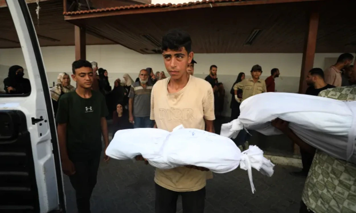 UN Accuses Israel of Major Violations of Child Rights Treaty in Gaza