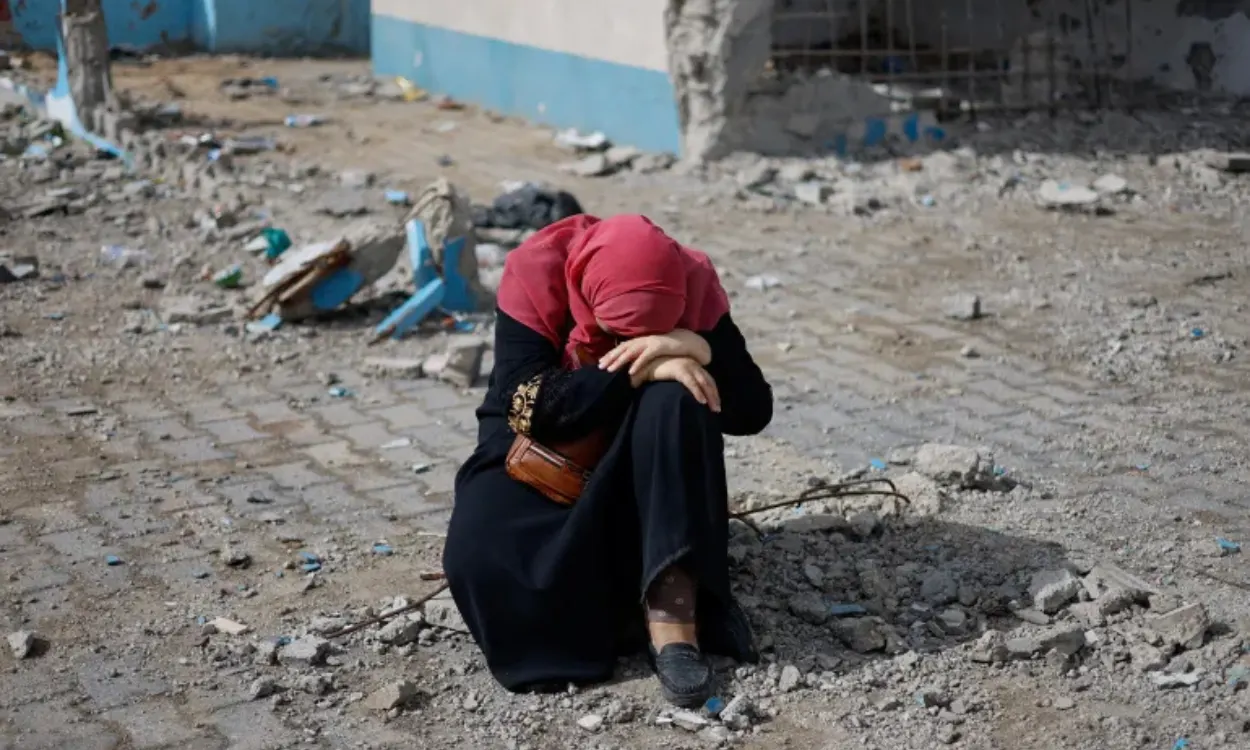 UN Experts Condemn Israeli Abuses Against Palestinian Women and Girls